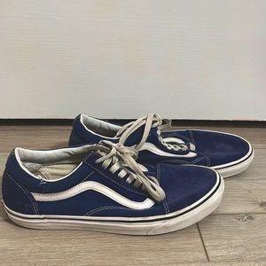 Vans Old Skool Parisian Night/white